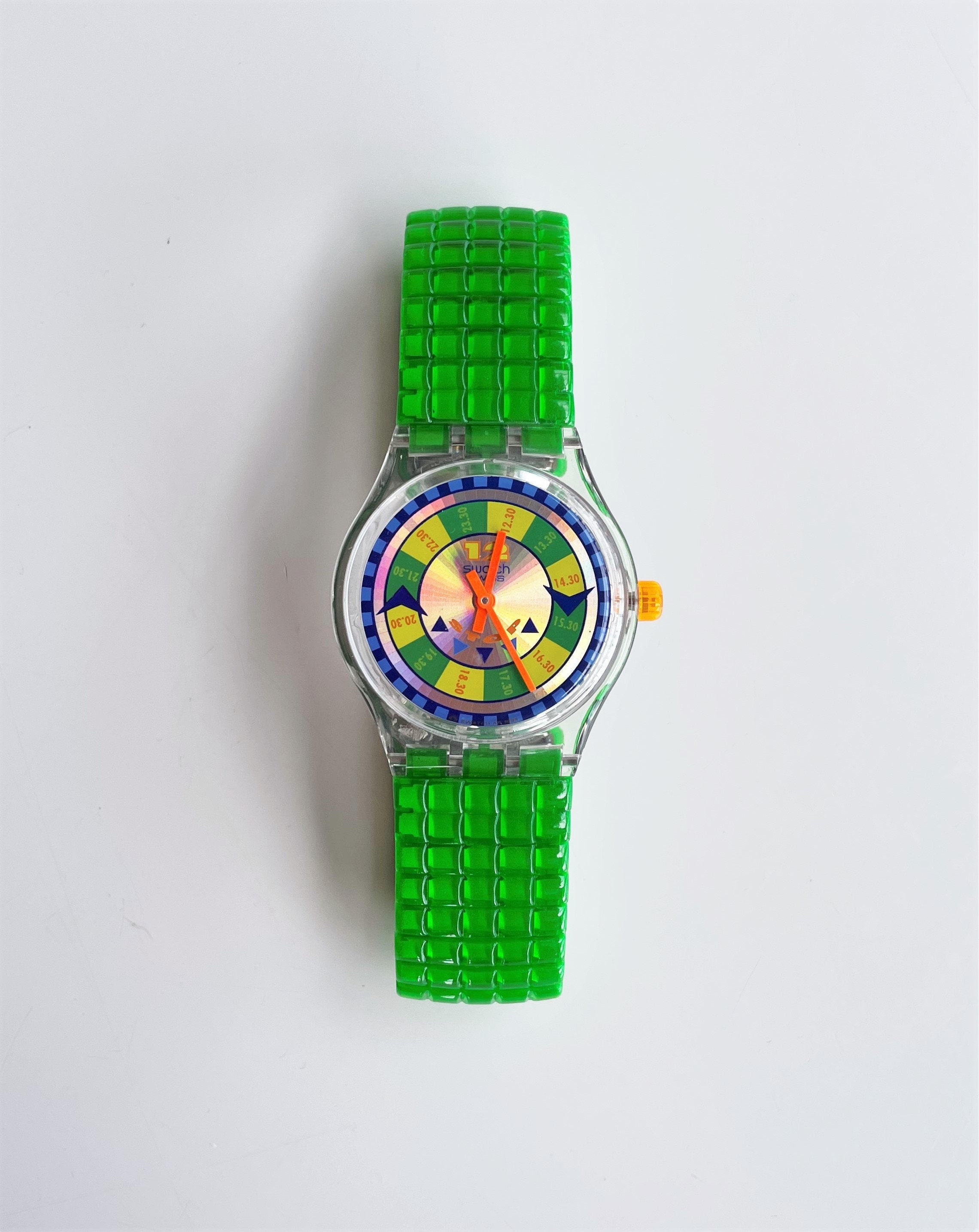 swatch stop watch