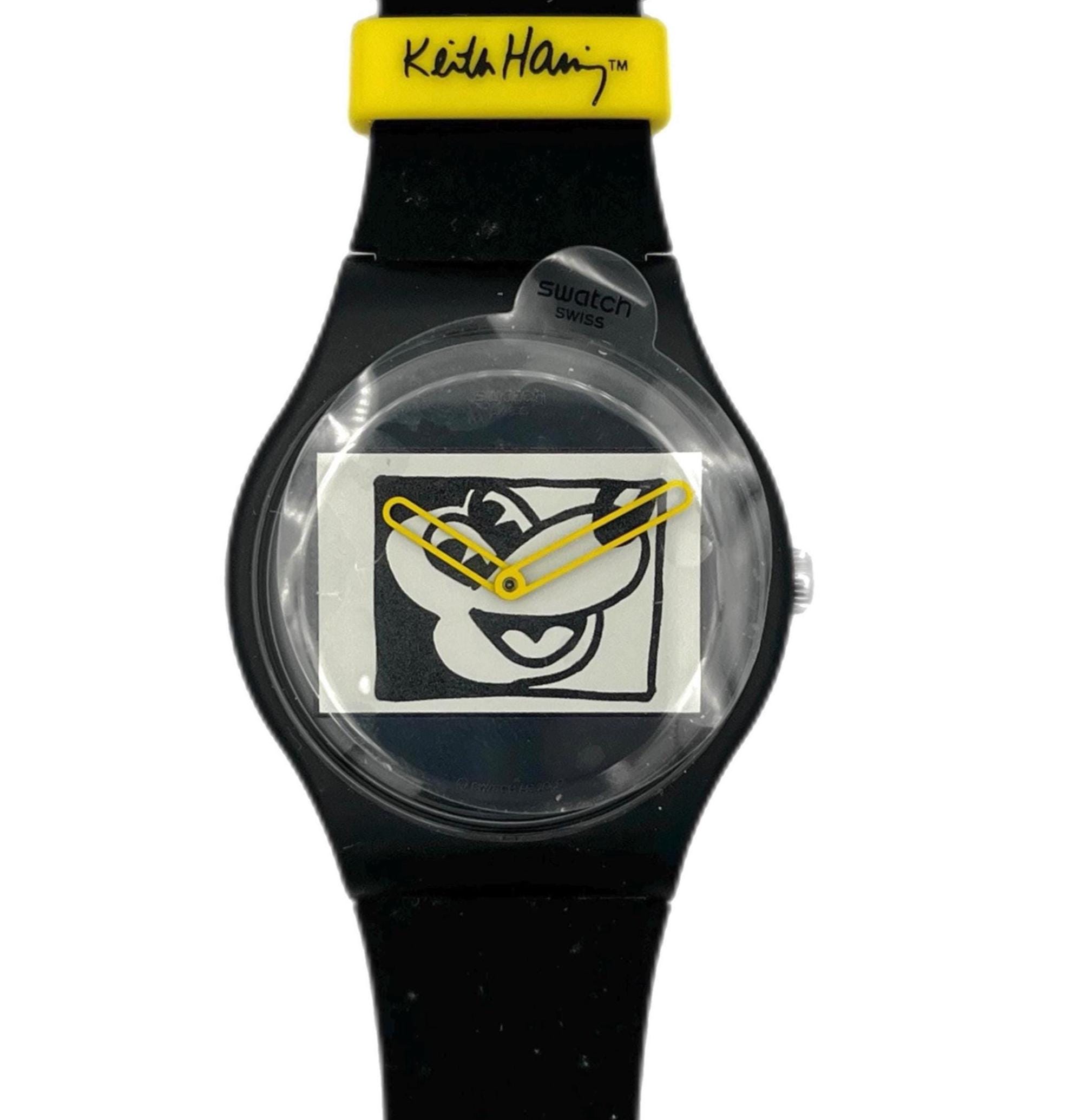 Keith haring swatch watches - Etsy 日本