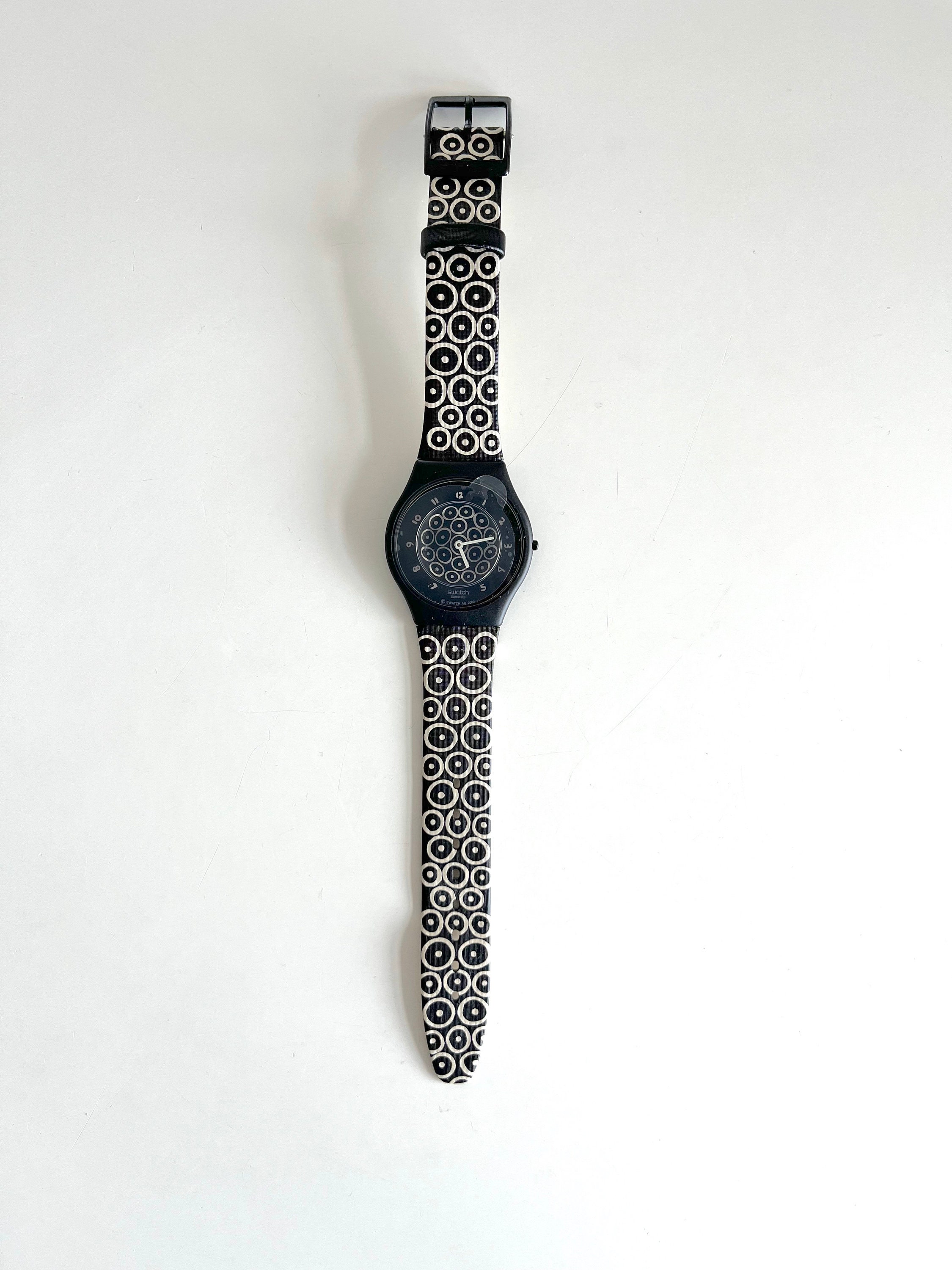 Vintage 2003 Swatch Skin CORSO COMO SFZ104 - Unworn Mint Vintage 2003 Swatch Skin CORSO COMO SFZ104 - Unworn Mint