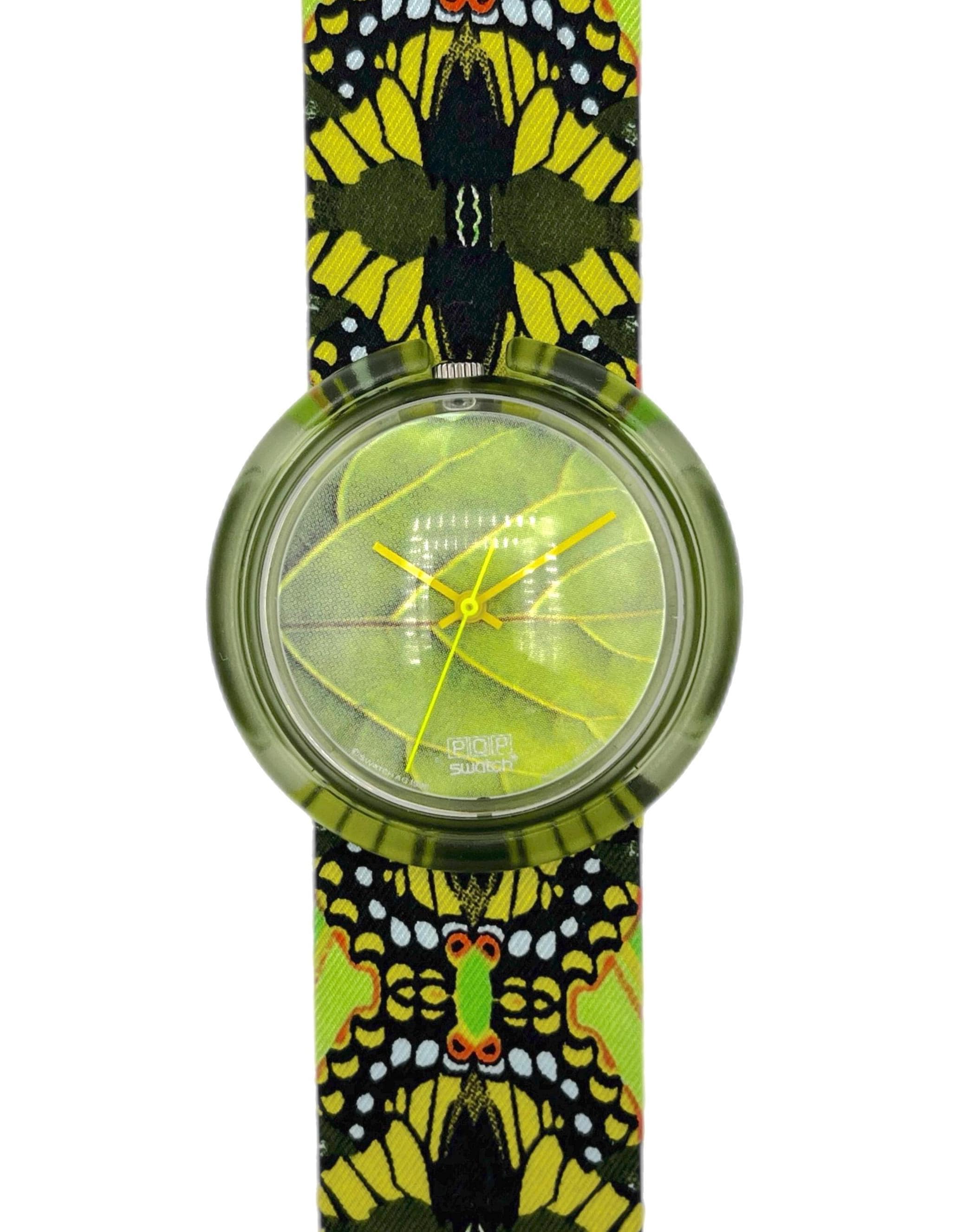 Midi Pop Swatch - Etsy