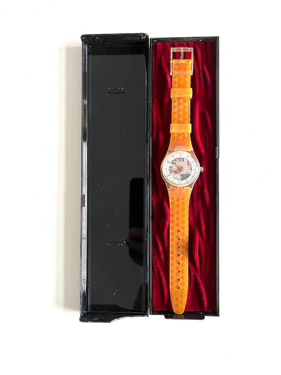 Vintage Swatch Watch Musicall ADAM SLZ106 - Unworn Mint  display picture 1