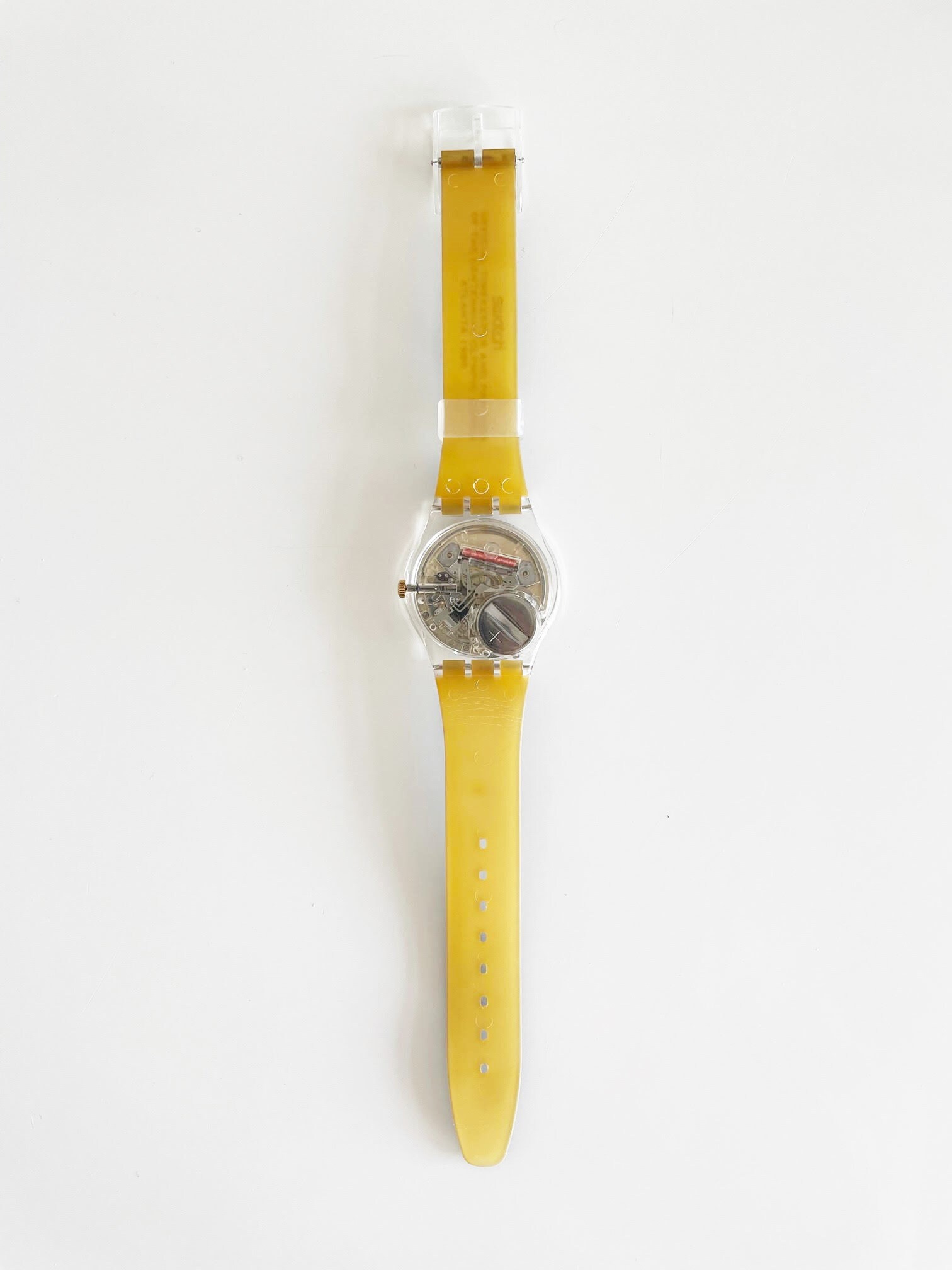 ヴィンテージ 1996 スウォッチ オリンピック アトランタ GZ136 - 未