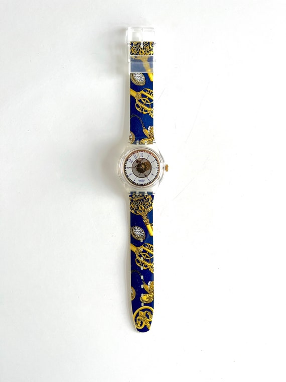 時計 Swatch AUTOMATIC ST. PETER'S GATE Swatch - St. Peter's Gate - SAK106 - 1993 - Mint Condition