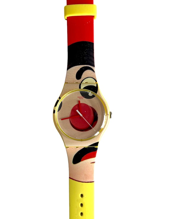 Latest swatch watches hot sale 2018