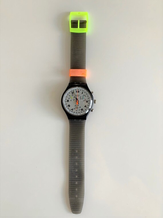 Swatch SKATE BIKE SCB105 Neu | Acheter sur Ricardo