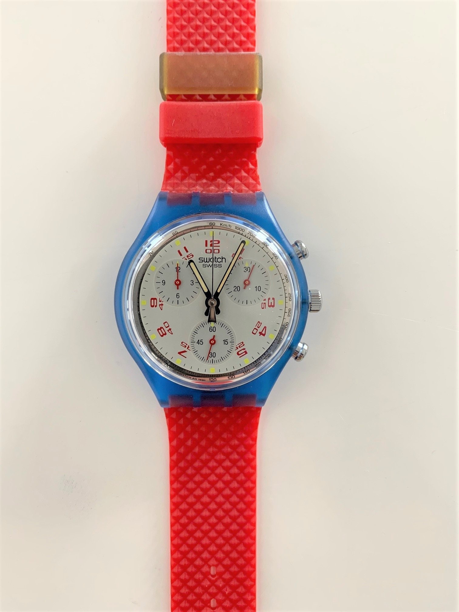 swatch jfk