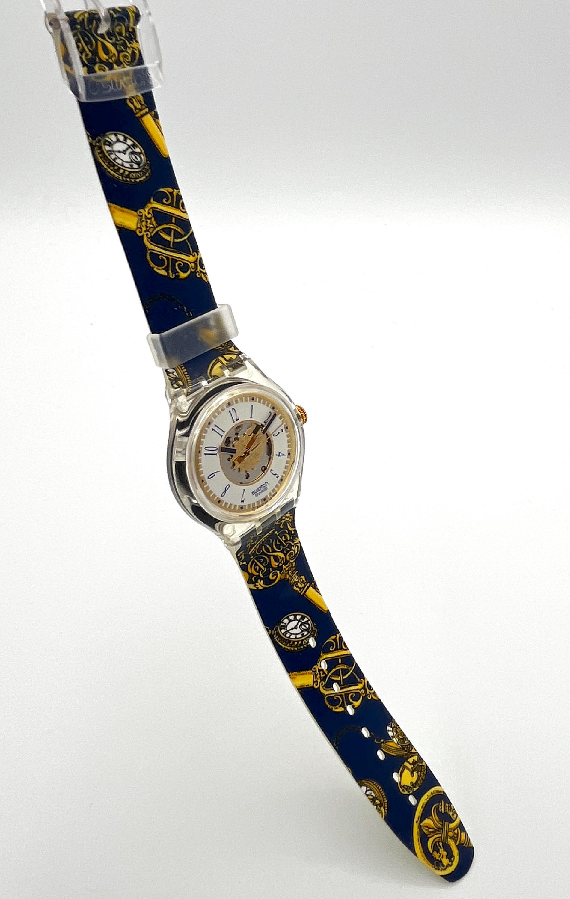 Swatch Automatic ST. PETER