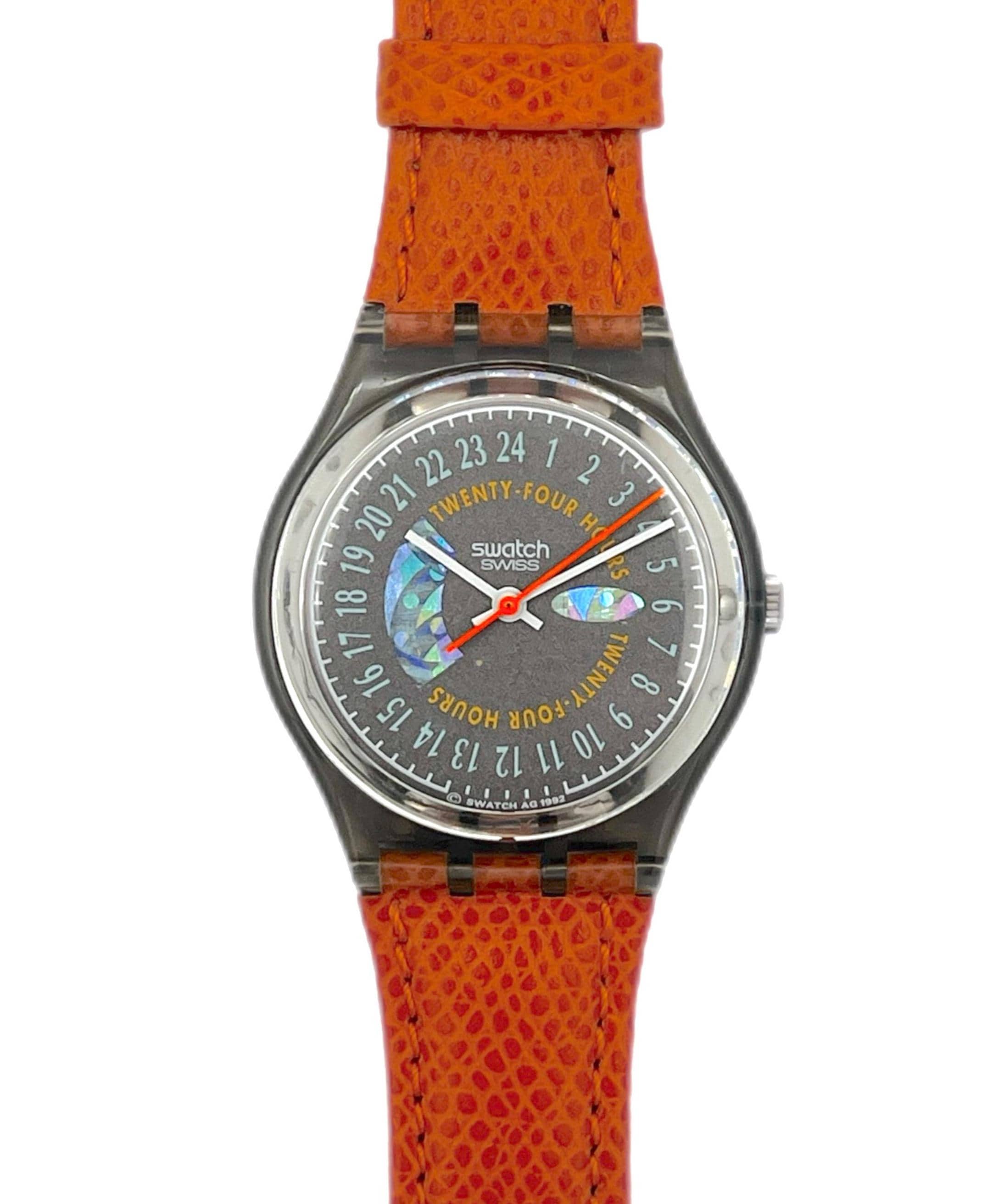 Swatch 24 hour - Etsy 日本