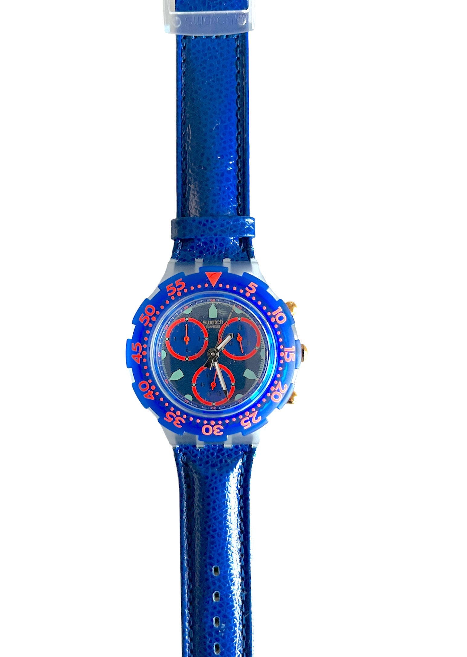 swatch aquachrono 腕時計 男女兼用   通販