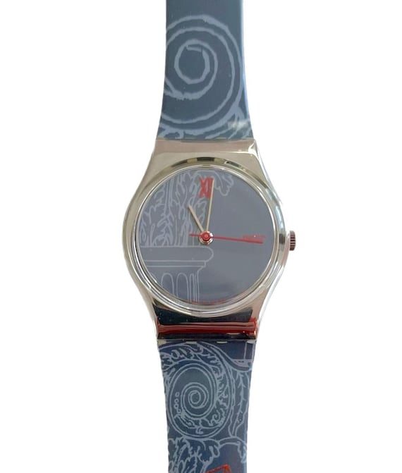 Vintage 1991 Vintage Swatch Lady LUTECE LX106 - Unworn Mint  display picture 3