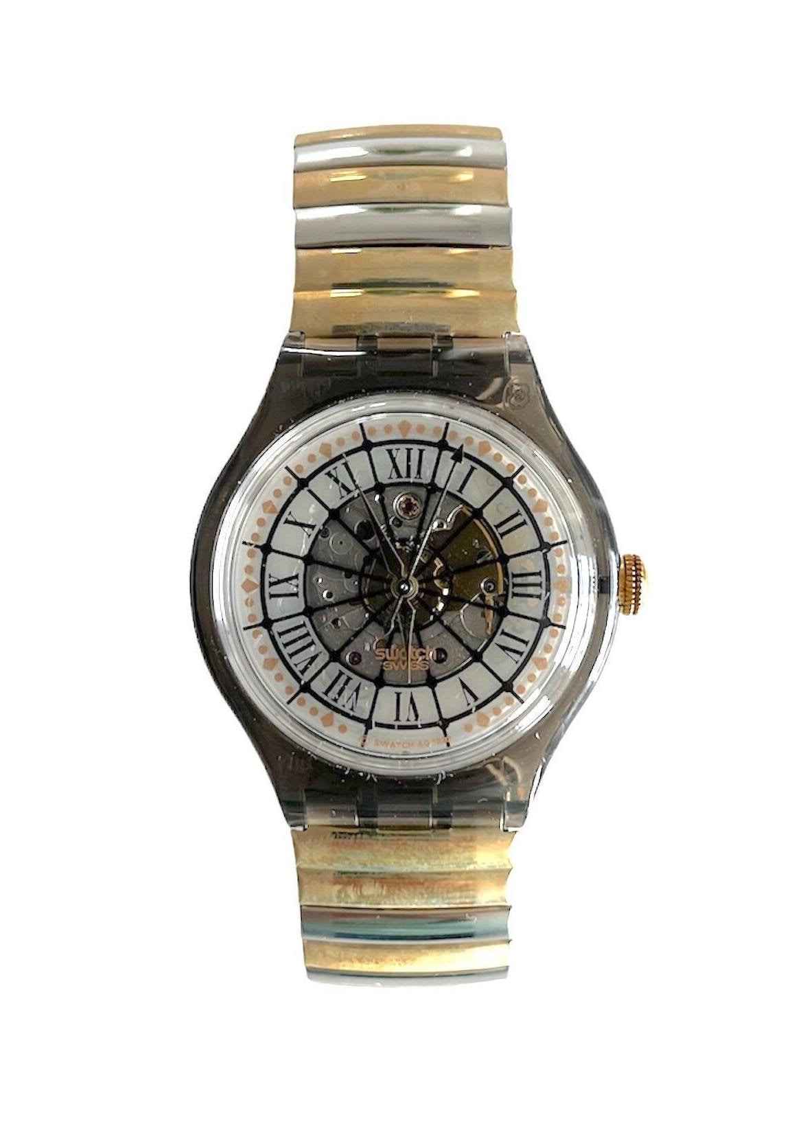 Swatch Automatic 1994 - Etsy