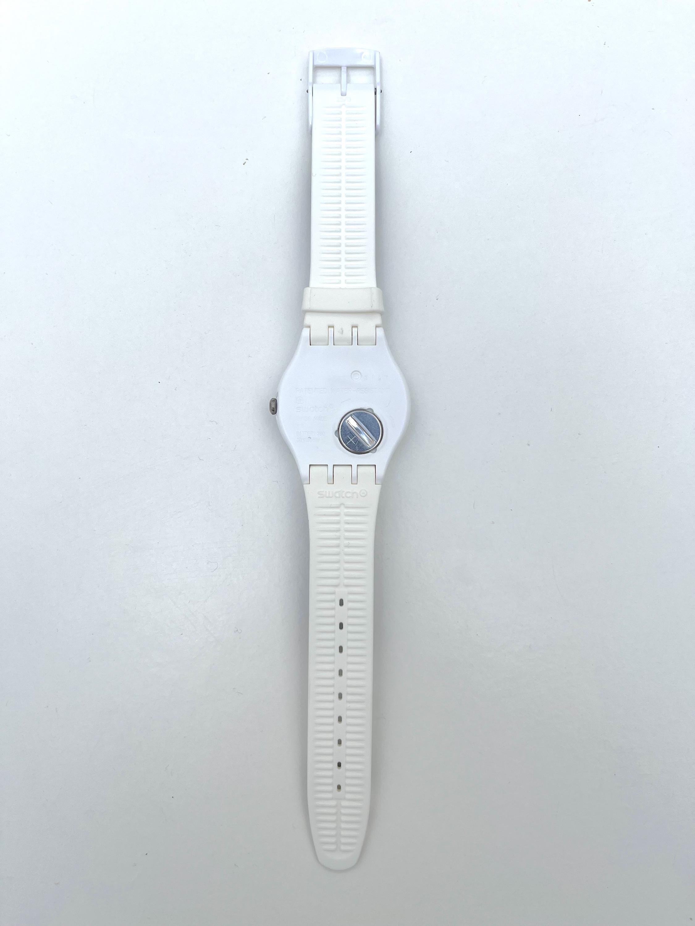 Swatch New Gent REFLECTING TIME SUOZ125 - Unworn Mint 