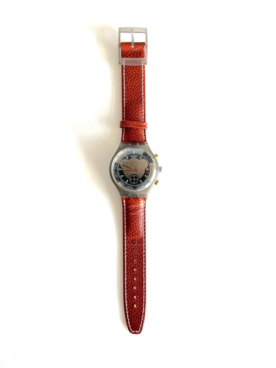 Batteria swatch irony chrono 1998 hot sale