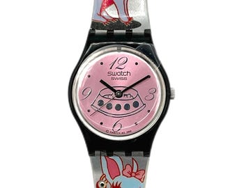 Swatch Watch - LP155 - PINK MIXING PINK MIXING - LP155 - Swatch® Official Store main image 2