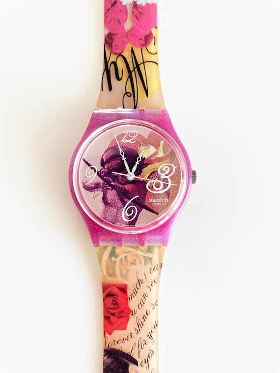 Swatch deals valentine collection