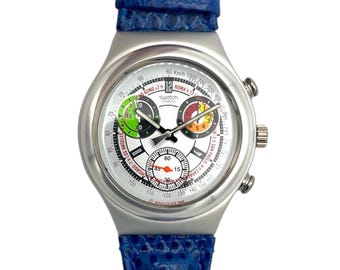 Swatch Automatic Watch 