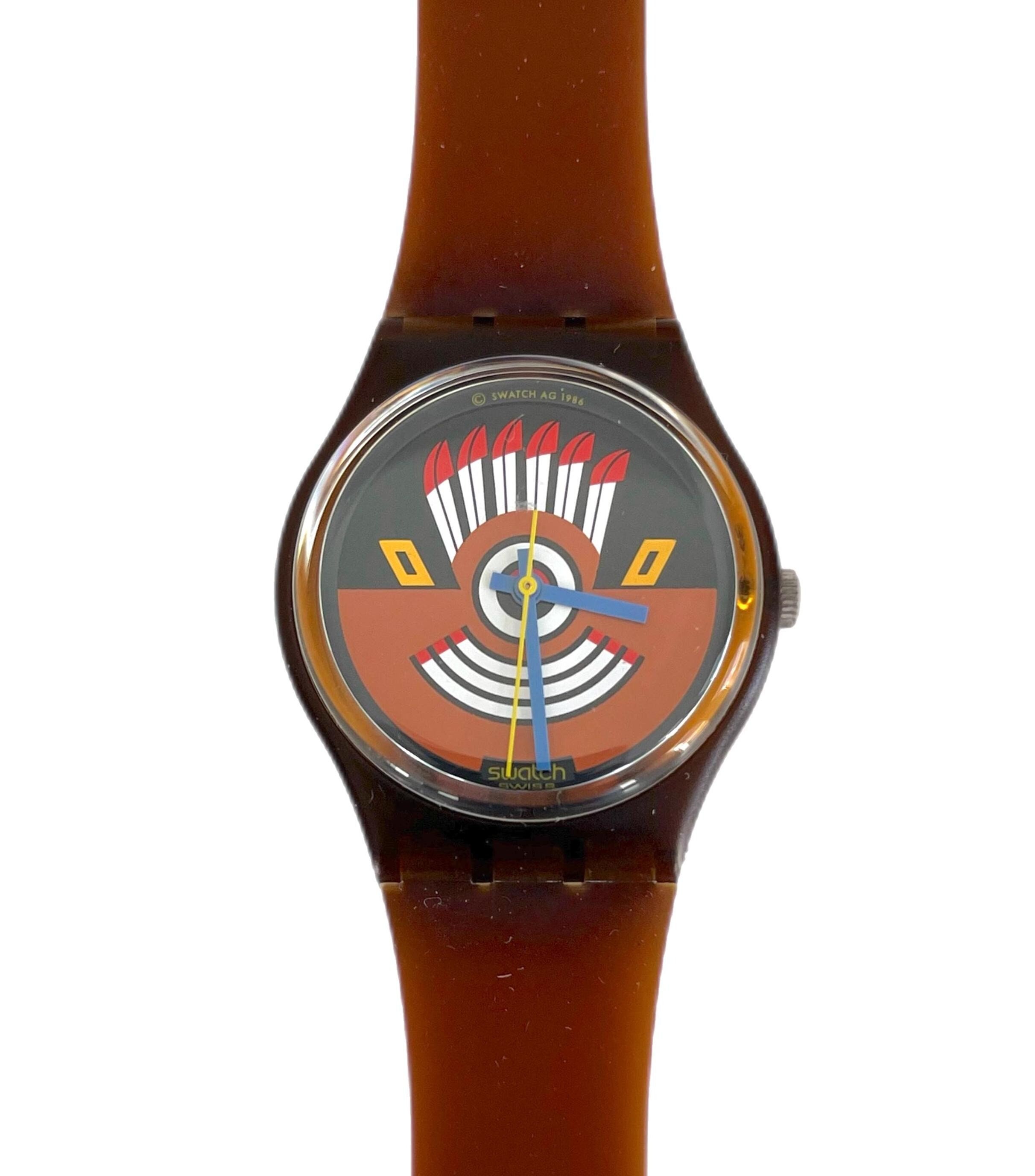 Swatch 1986 - Etsy Canada