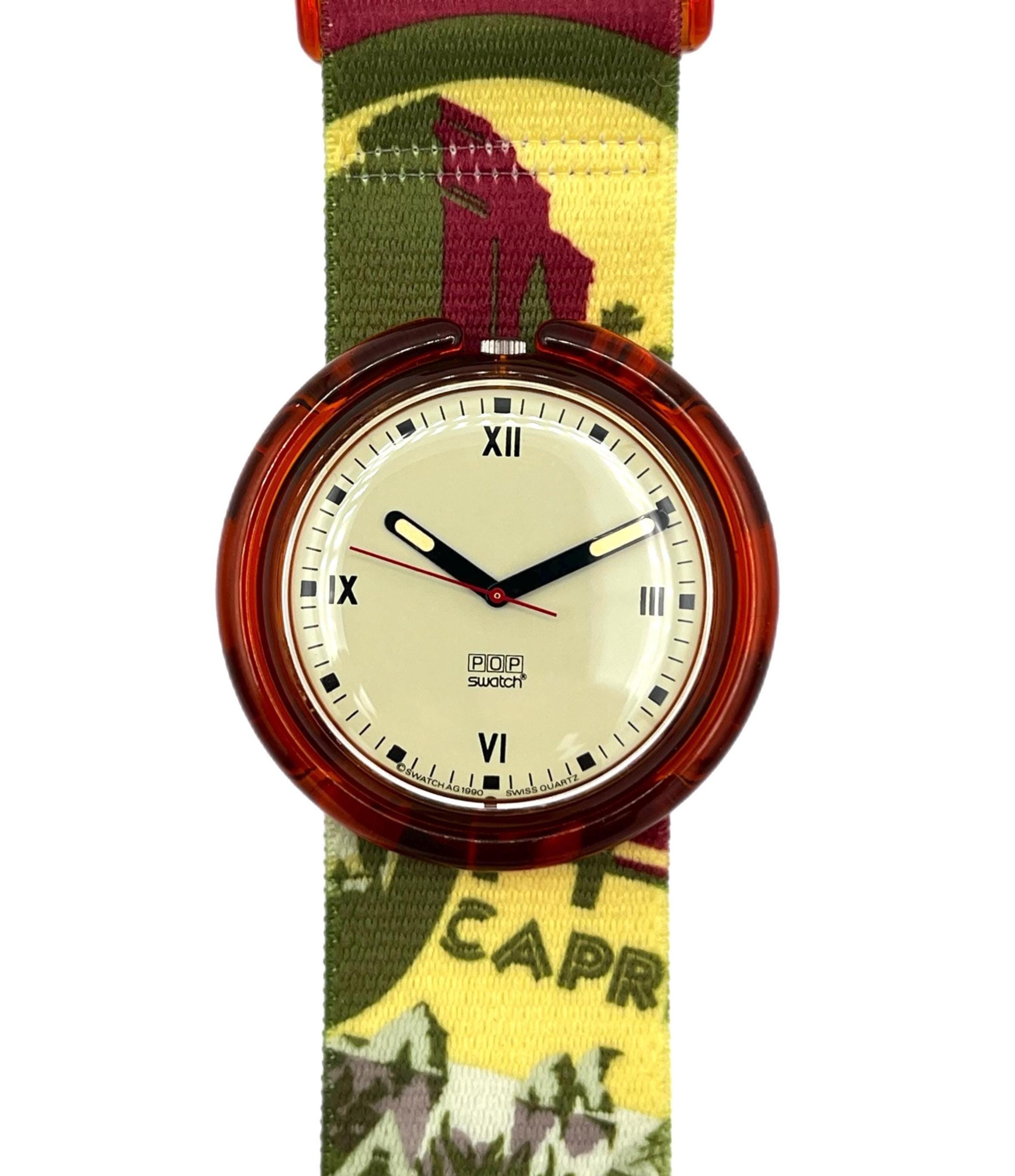 POP SWATCH CHECK'S ヴィンテージ 腕時計 90's 90s swatch - Etsy 日本