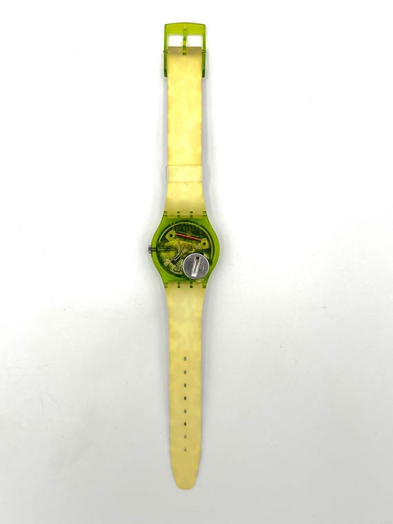 Swatch Watch - GZ117 - FLAECK IMG_4842_9f6f8a92-c6ae-4bae-  main image 4