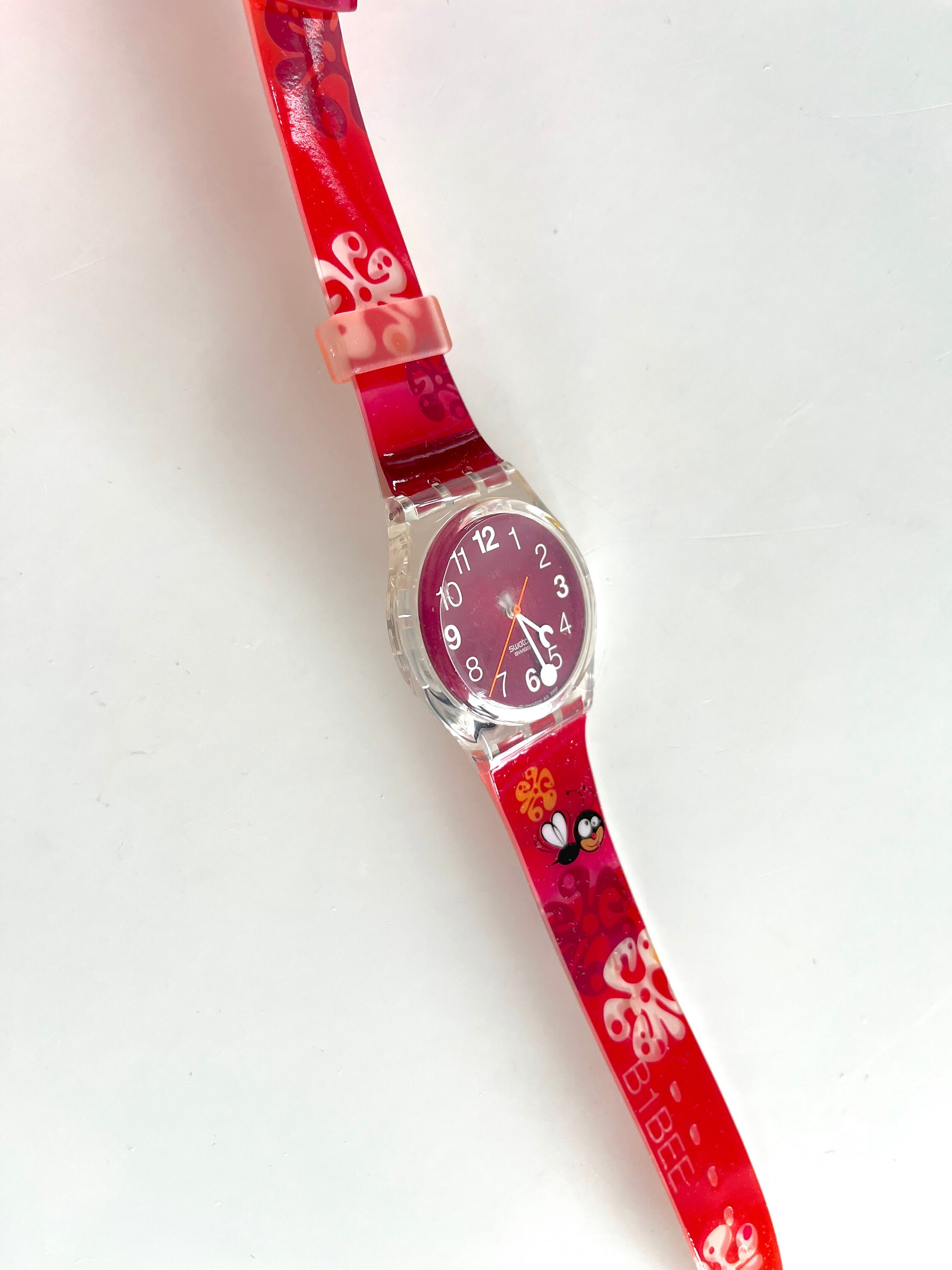 Vintage 2003 Swatch Gent BUZZIN
