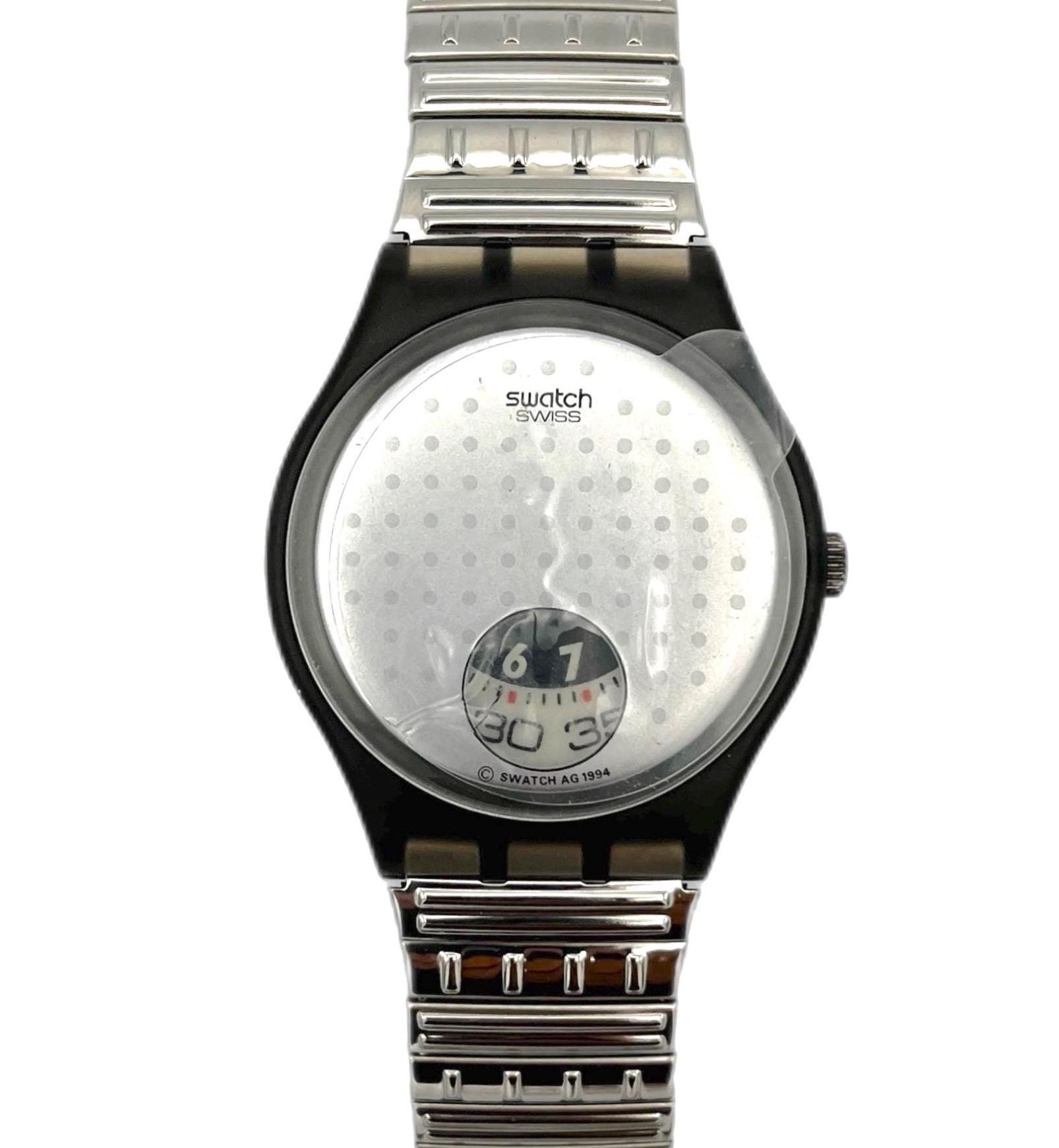 〈DEADSTOCK〉 90s swatch \