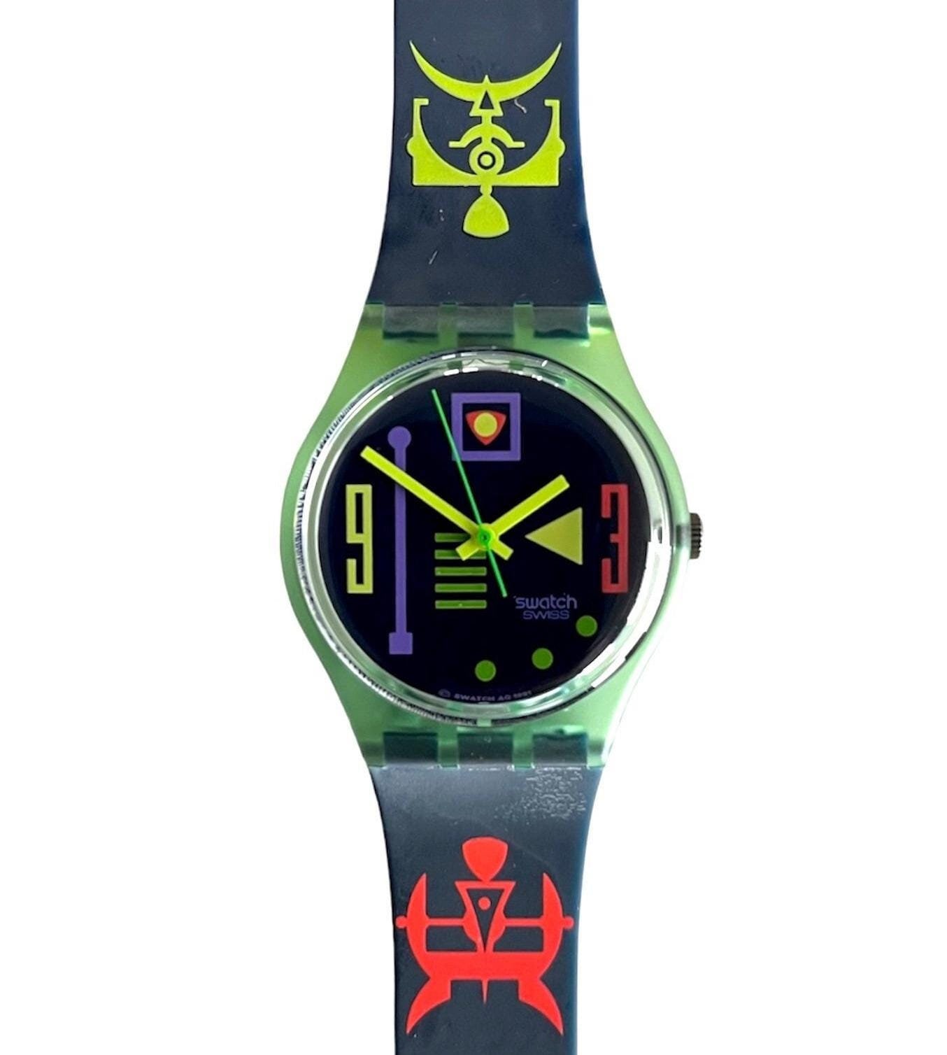 Best vintage swatch watches - Etsy 日本