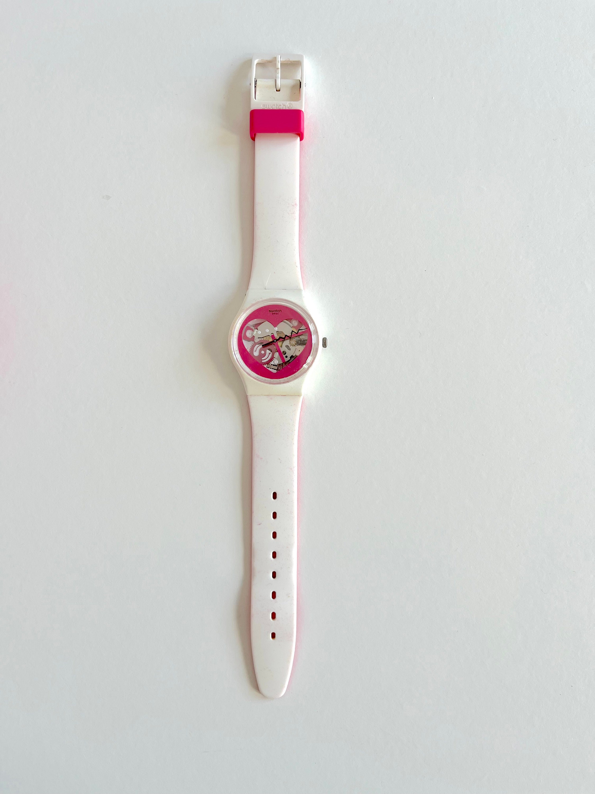 Swatch Valentine Special A LA FOLIE GZ281 - Unworn Special 