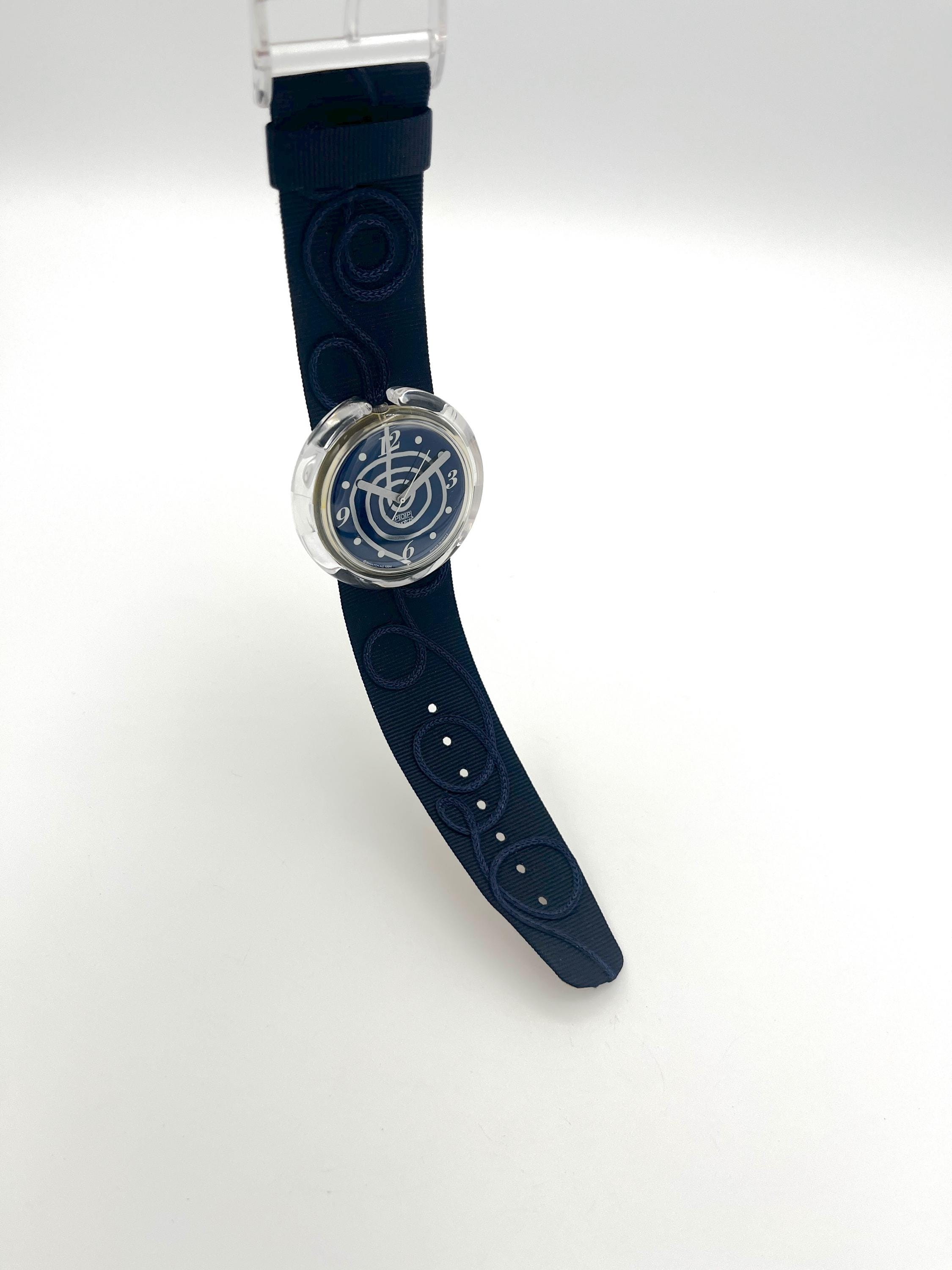 1995 Pop Swatch MOALA PWK204 - Classic 90s Swiss Quality  display picture 1