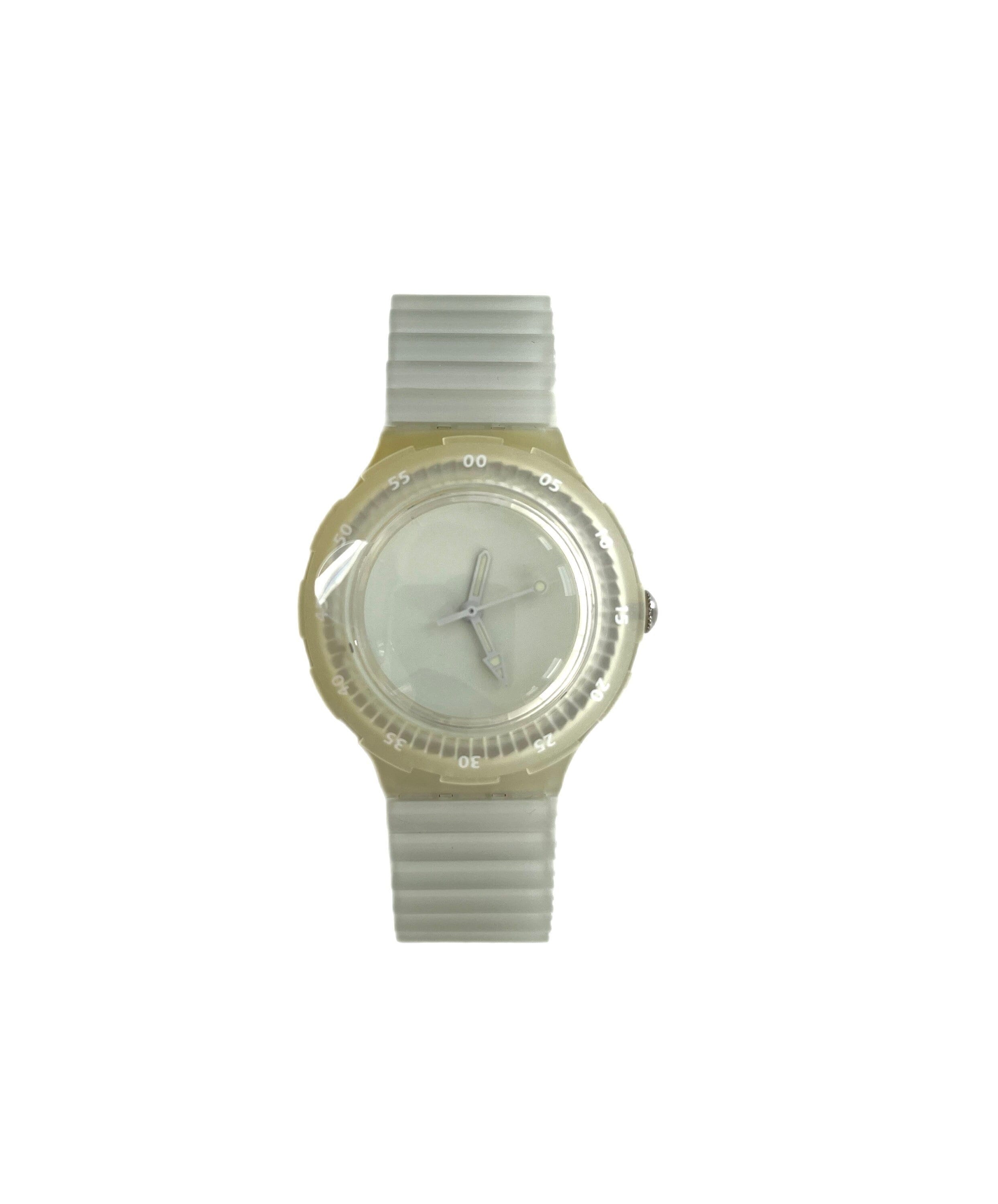 Swatch irony scuba 200 cinturino best sale