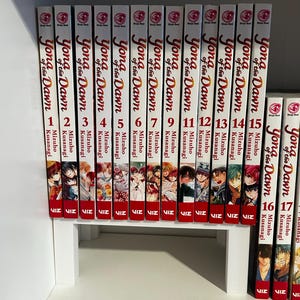 Shelf Riser for Displaying Two Rows of Books and manga on a Single Shelf for Billy Bookcase, includes one riser 7.5x4.75x3 inches