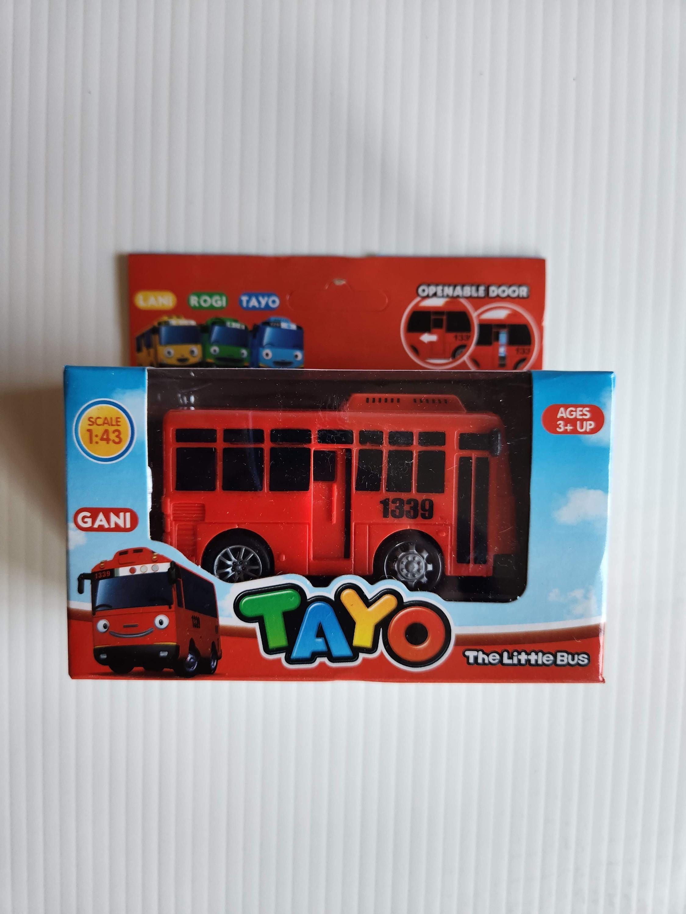 tayo the little bus toys