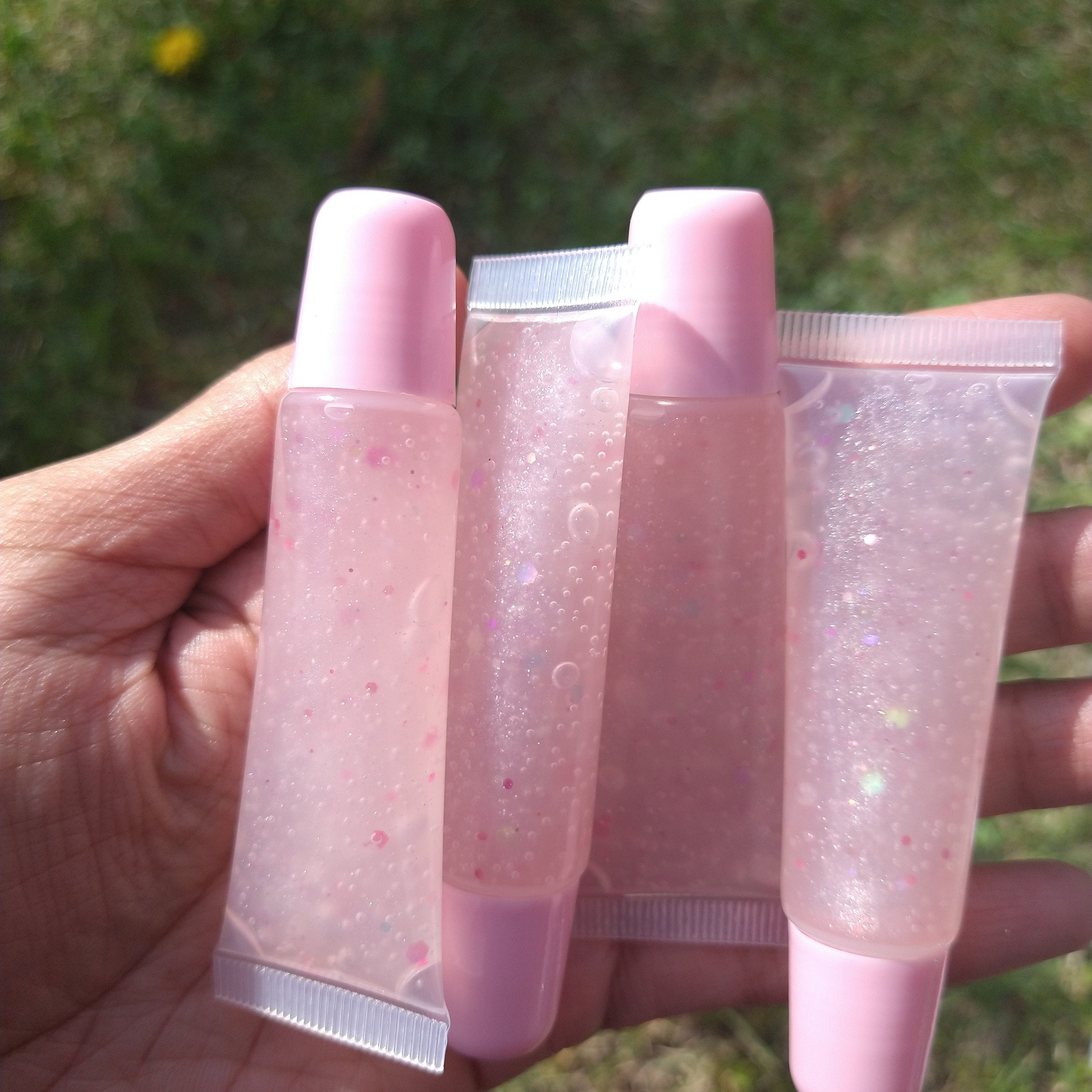 Strawberry Shortcake Lip Gloss Etsy