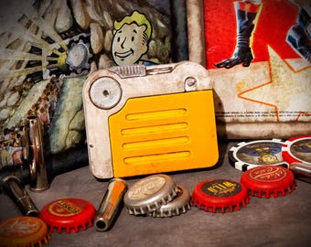 Holotape replica from Fallout (Modern)