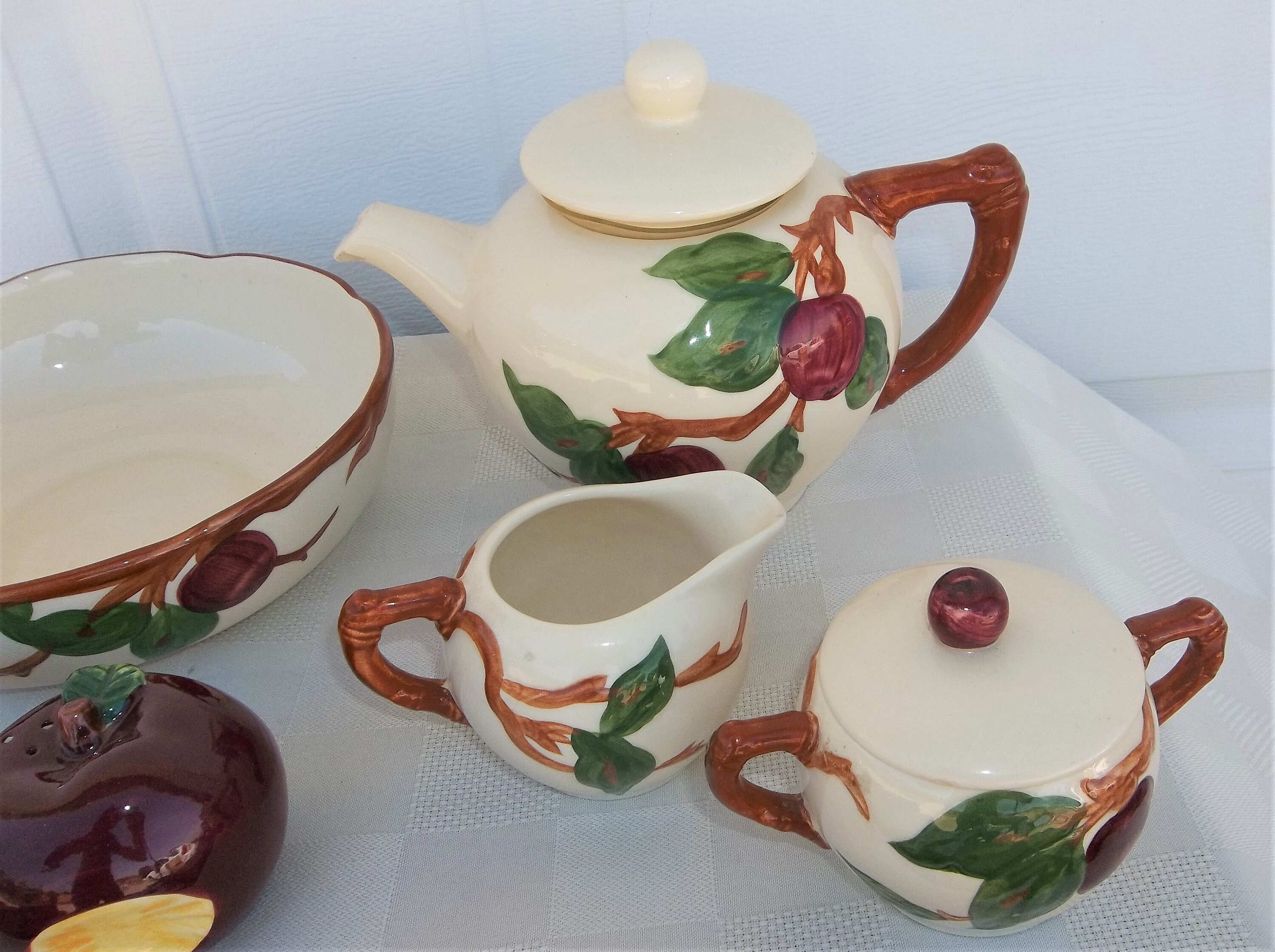 Franciscan Earthenware Yellow - 5rcmy3b