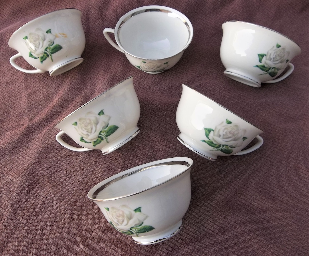 Governors Manson Natchez Servng Bowl Coveredvogue Ceramc ndustres Floral Desgn 1950s - Etsy