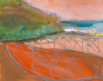 Giclee Print - Golden Hour