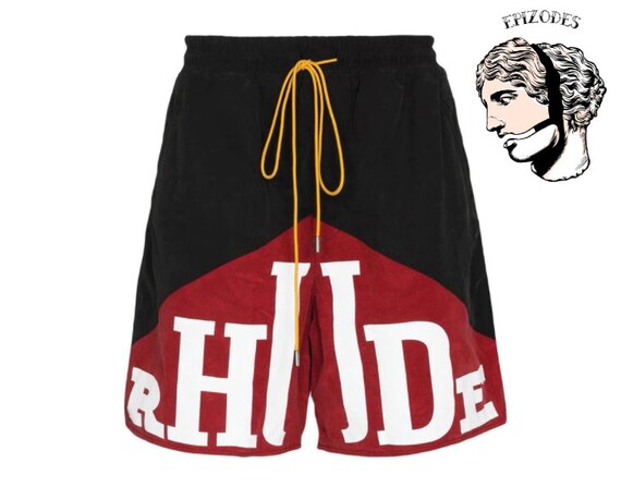 Epizodes RHUDE Shorts Men Women 1:1 