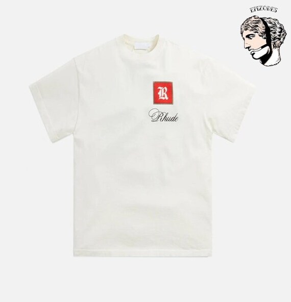 Epizodes RHUDE Off-white Porceline T 