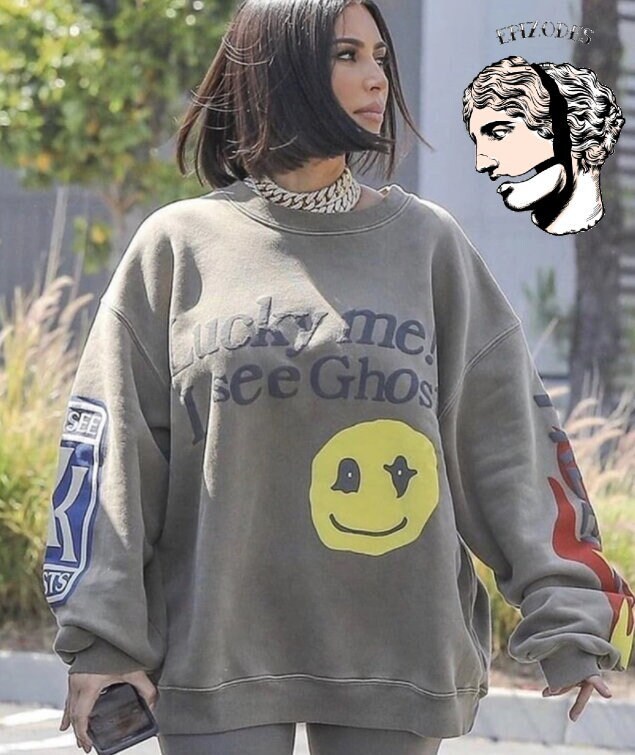 we see ghosts hoodie