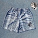 Epizodes Eric Emanuel Snake Pattern Shorts, Men's Shorts, Workout Shorts, Summer Shorts, Off White, Gym Shorts, Streetwear Shorts, Supreme