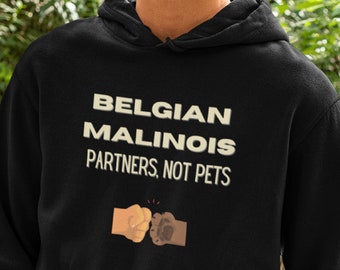 belgian malinois sweatshirt