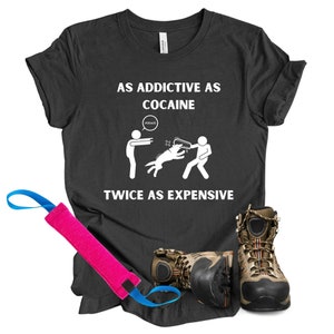 As Addictive As Cocaine and Twice As Expensive / Schutzhund / IPO IGP / Bite Sports / Mondio Ring / French Ring / PSA Dog Sports