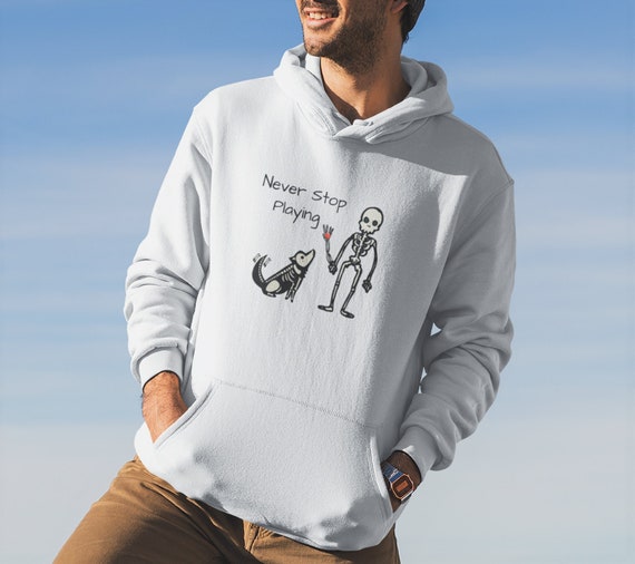 Ball is deals life sweatshirt