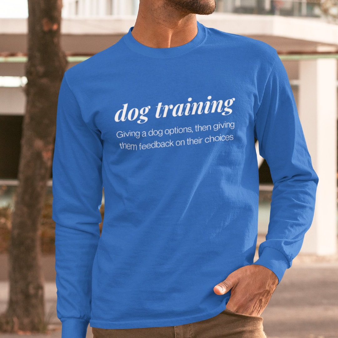 Dog Training Giving a Dog Options, Then Feedback on Their Choices Long