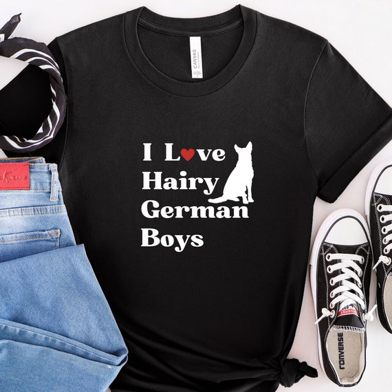 Funny german sale shepherd shirts