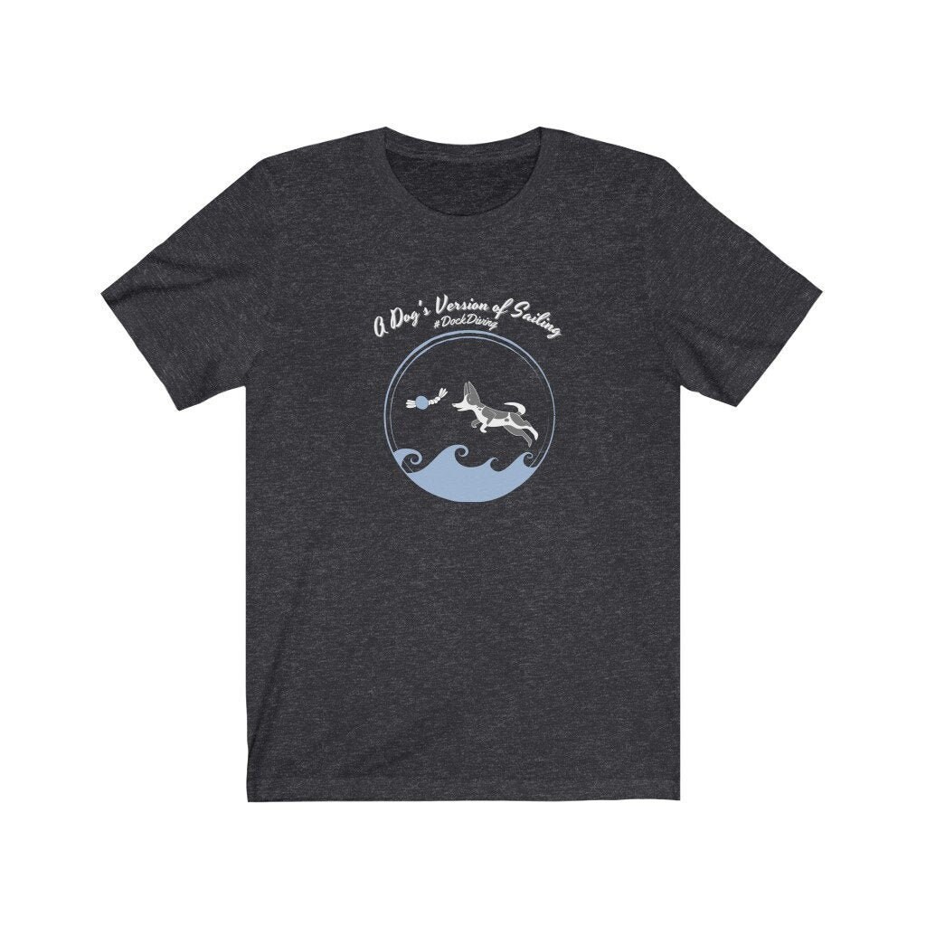 dock diving t shirts