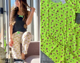 Elephant Collection & Fluorescent Collection - Long Pant