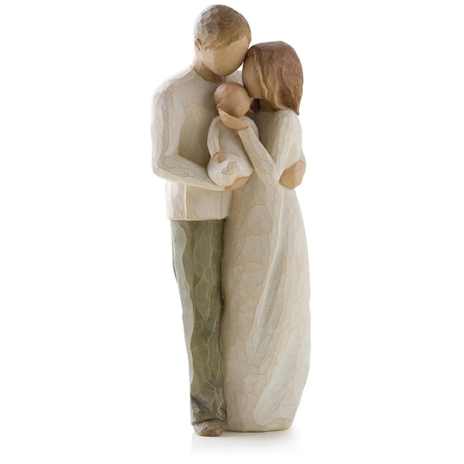 Willow Tree Our Gift New Baby Figurine Etsy