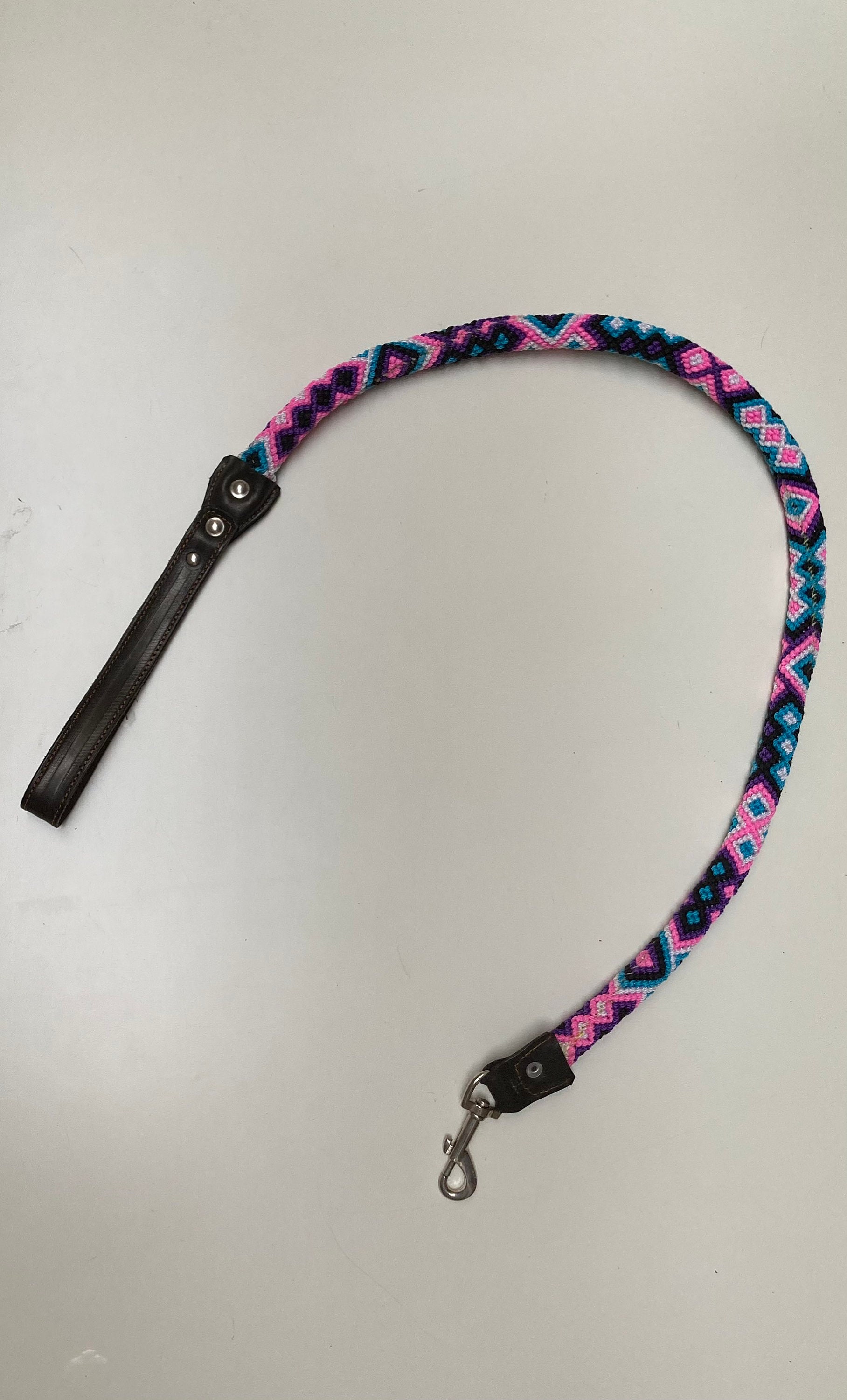 Handgemachte einzigarte Hundeleine handmade unique dog Etsy