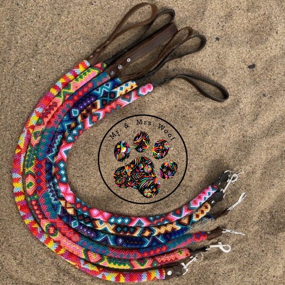 Correas para perro hecho a mano con mucho amor,artesanal, handgemachte einzigarte Hundeleine, handmade unique dog leashes, perro, dog,Hund,